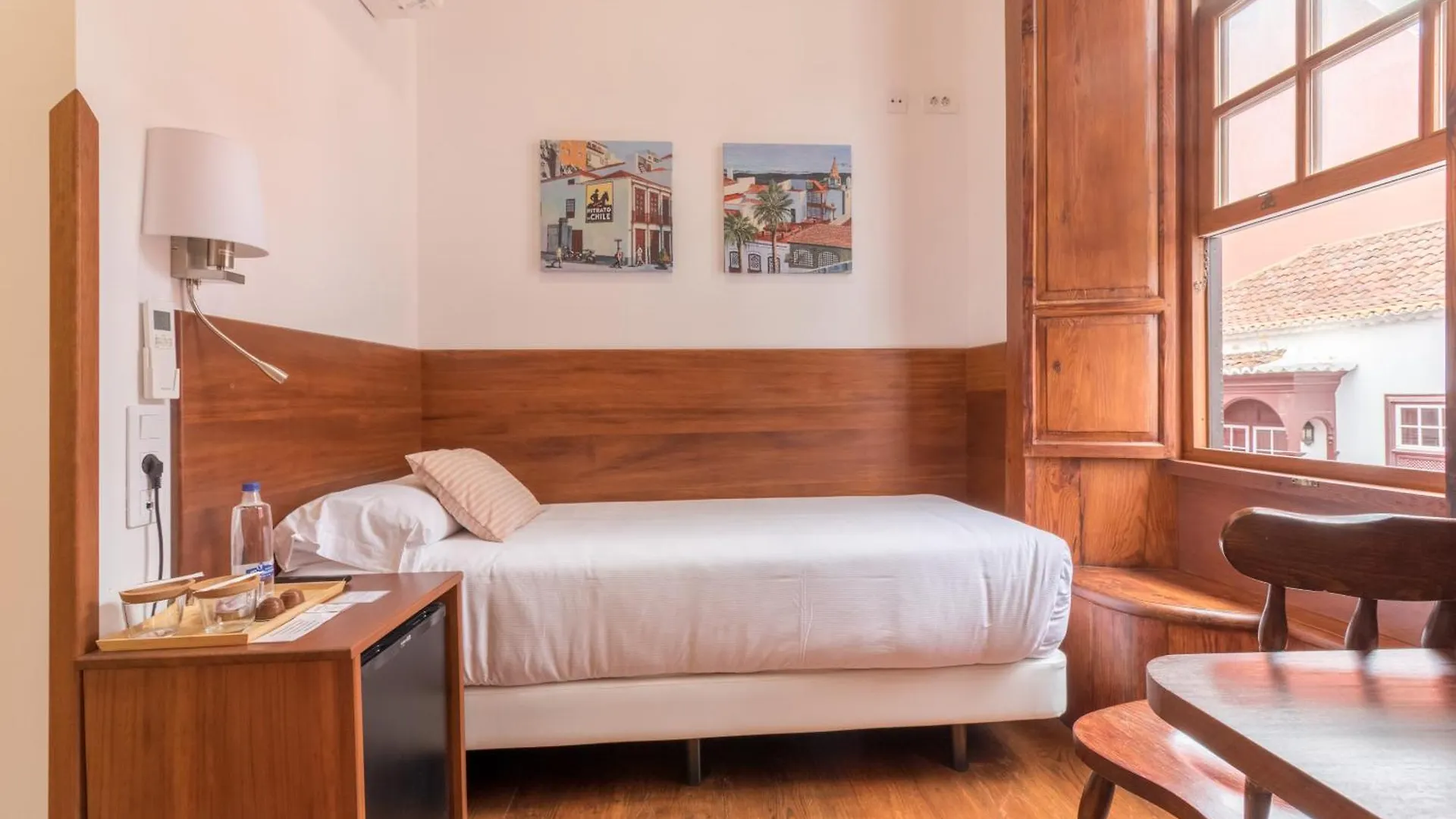 Bed & Breakfast Holiday Time Calle Real Santa Cruz de la Palma