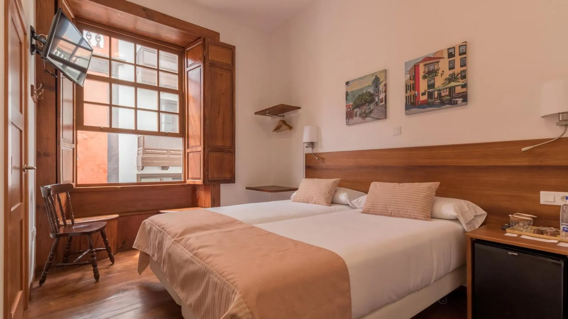 Bed & Breakfast Holiday Time Calle Real Santa Cruz de la Palma